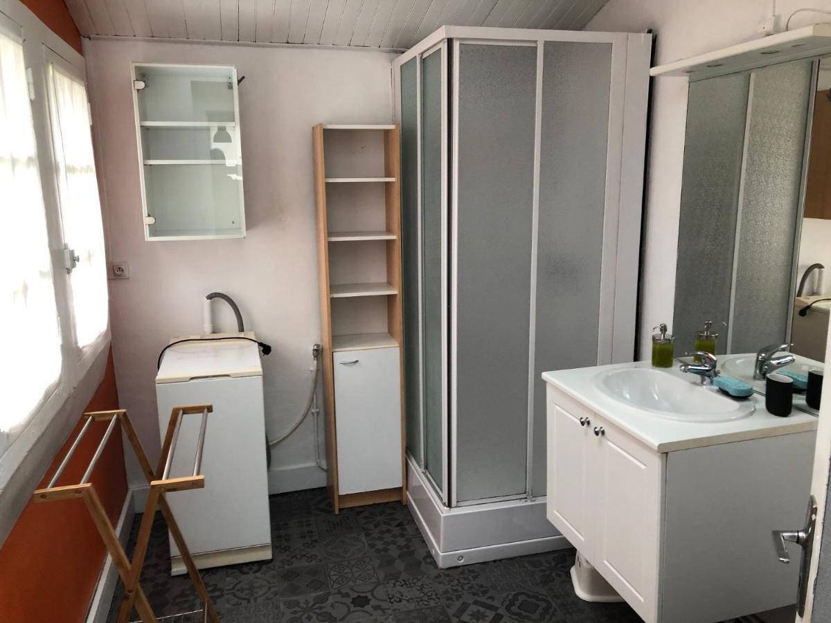 Maisonnette A 100 M De La Plage Plouguerneau Eksteriør billede
