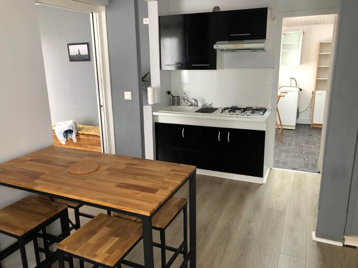 Maisonnette A 100 M De La Plage Plouguerneau Eksteriør billede