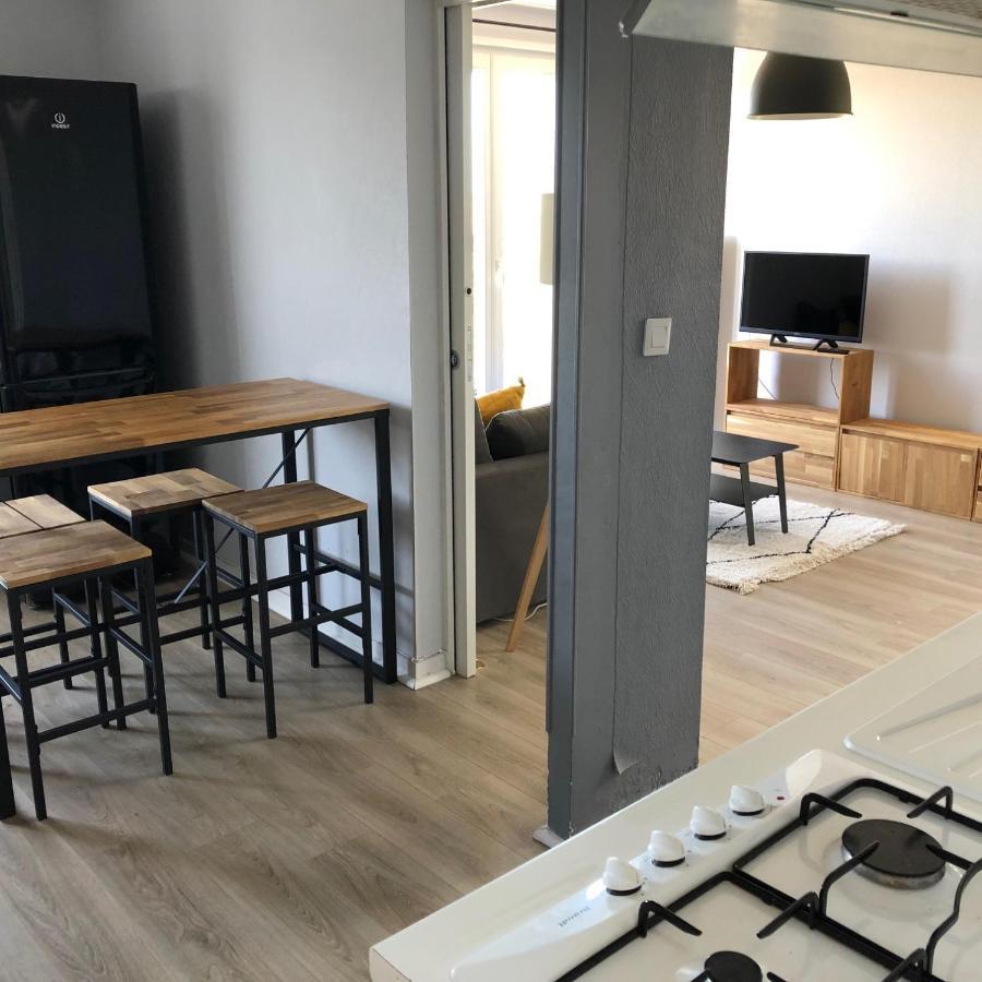 Maisonnette A 100 M De La Plage Plouguerneau Eksteriør billede