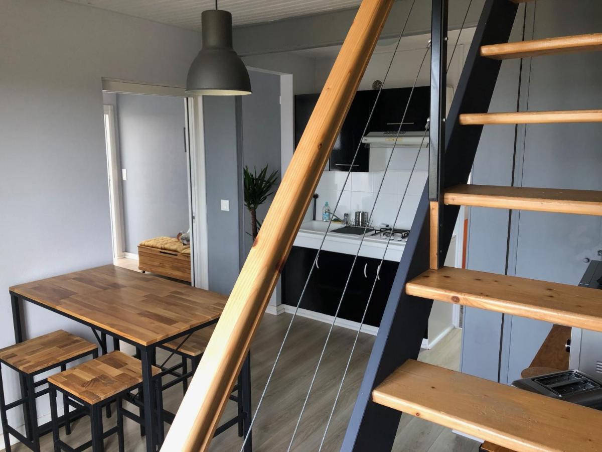 Maisonnette A 100 M De La Plage Plouguerneau Eksteriør billede
